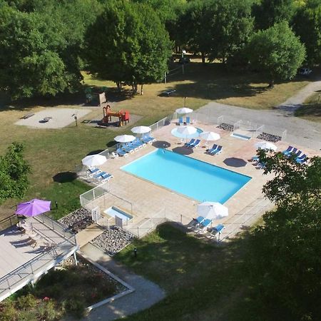 VVF Villages   Les Rives de Dordogne   Martel-Gluges Eksteriør billede