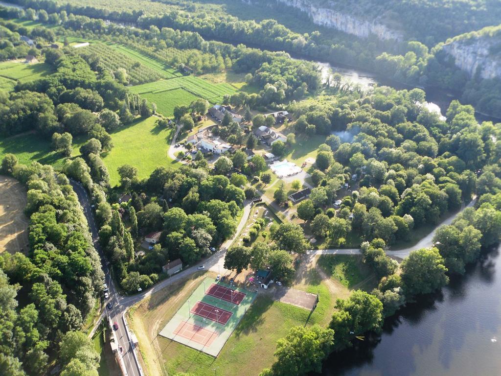 VVF Villages   Les Rives de Dordogne   Martel-Gluges Eksteriør billede