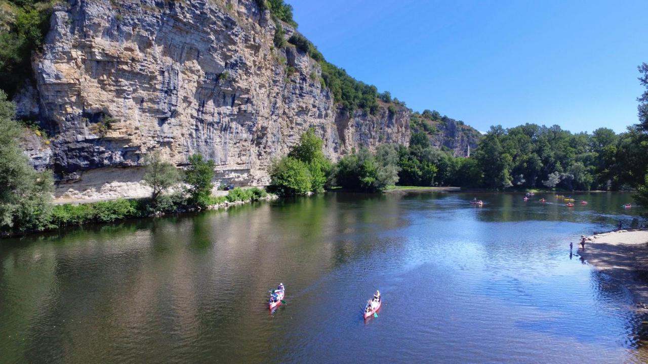 VVF Villages   Les Rives de Dordogne   Martel-Gluges Eksteriør billede